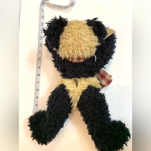 1999 Boyds Bears 20th anniversary 51540-07 " Ying yang Wongbruin" Panda Bear - Picture 5 of 6